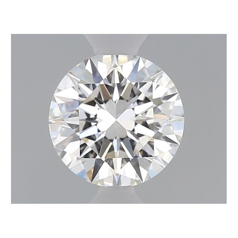 Diament szlif okrągły, 0.33ct, VVS2, E, GIA 2537092693