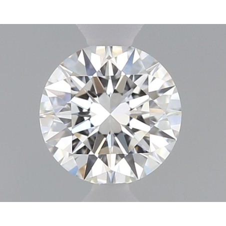 Diament szlif okrągły, 0.33ct, VVS2, E, GIA 2537092693
