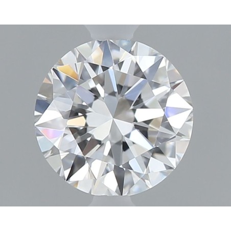 Diament szlif okrągły, 0.5ct, VVS2, E, GIA 6531355891