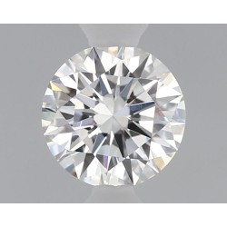 Diament szlif okrągły, 0.3ct, VVS1, F, GIA 6531491320