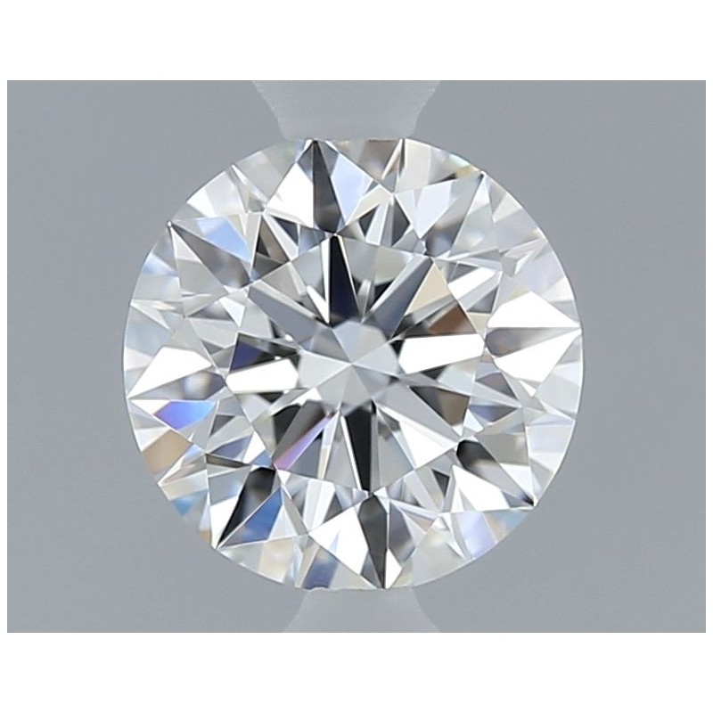 Diament szlif okrągły, 0.5ct, VVS1, F, GIA 1538353421