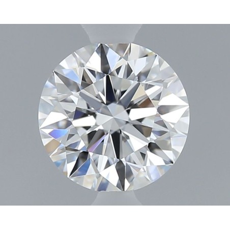 Diament szlif okrągły, 0.5ct, VVS1, F, GIA 1538353421
