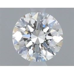 Diament szlif okrągły, 0.5ct, VVS1, I, GIA 1538355858
