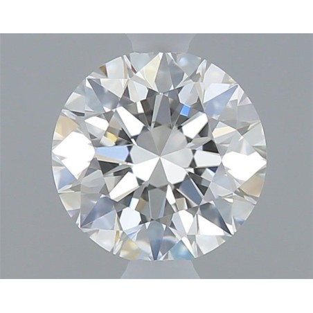 Diament szlif okrągły, 0.5ct, VVS1, I, GIA 1538355858