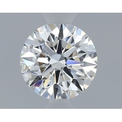 Diament szlif okrągły, 0.33ct, VS1, G, GIA 5536092896