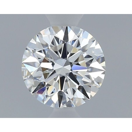 Diament szlif okrągły, 0.33ct, VS1, G, GIA 5536092896