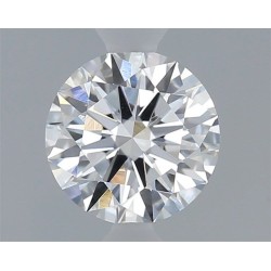 Diament szlif okrągły, 0.5ct, VS1, E, GIA 6532423049