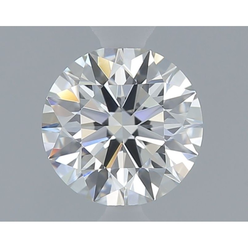 Diament szlif okrągły, 0.55ct, VVS2, H, GIA 6531431331