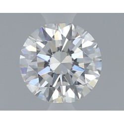 Diament szlif okrągły, 0.35ct, SI1, G, GIA 2536355874