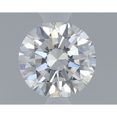 Diament szlif okrągły, 0.35ct, SI1, G, GIA 2536355874