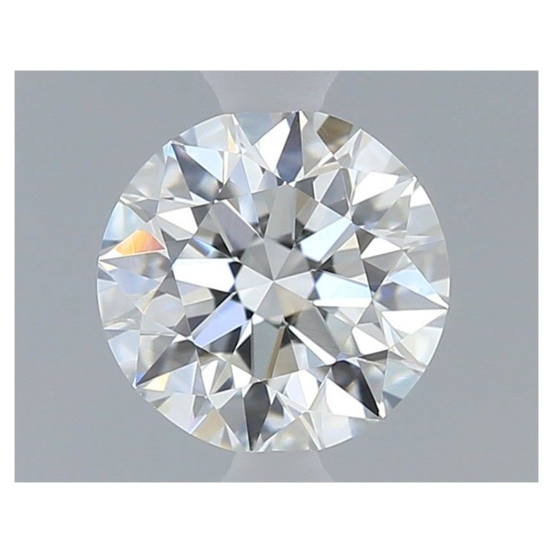 Diament szlif okrągły, 0.5ct, VVS2, G, GIA 6532357055
