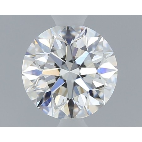 Diament szlif okrągły, 0.5ct, VS1, H, GIA 6535353389