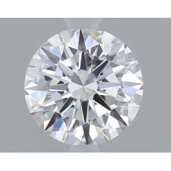 Diament szlif okrągły, 0.51ct, VS1, E, GIA 5536366316
