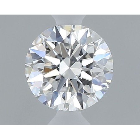Diament szlif okrągły, 0.31ct, VS1, F, GIA 2537552784