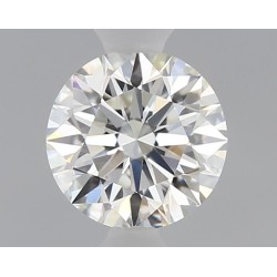 Diament szlif okrągły, 0.33ct, VVS1, G, GIA 2538380354