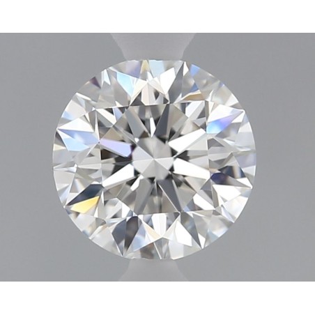 Diament szlif okrągły, 0.5ct, VS1, F, GIA 6535367940
