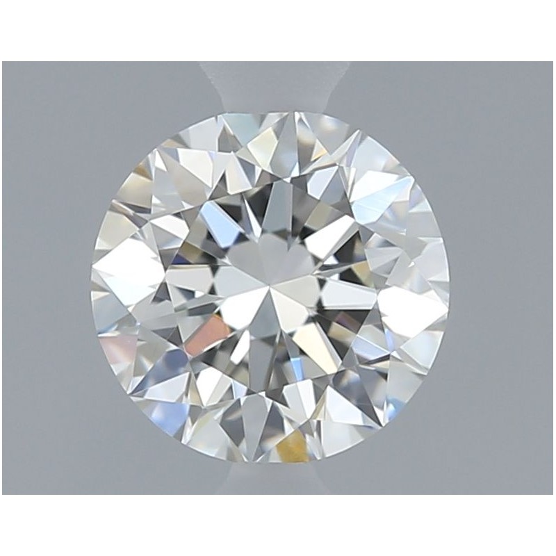 Diament szlif okrągły, 0.5ct, VVS2, H, GIA 2536526619