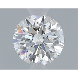 Diament szlif okrągły, 0.3ct, SI1, G, GIA 7538058505