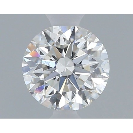 Diament szlif okrągły, 0.3ct, SI1, G, GIA 7538058505