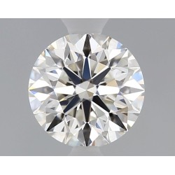 Diament szlif okrągły, 0.52ct, VS1, H, GIA 6532376104