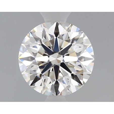 Diament szlif okrągły, 0.52ct, VS1, H, GIA 6532376104