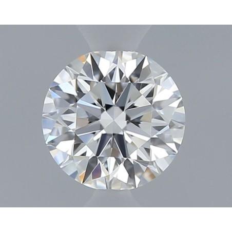 Diament szlif okrągły, 0.3ct, VVS2, E, GIA 6531089775