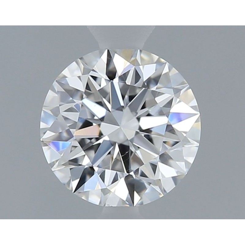 Diament szlif okrągły, 0.57ct, SI1, E, GIA 2536091970