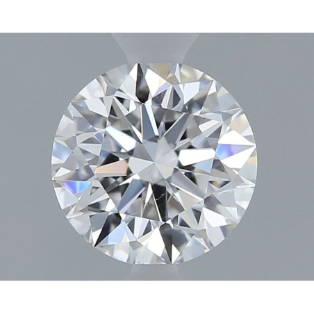 Diament szlif okrągły, 0.57ct, SI1, E, GIA 2536091970