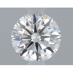 Diament szlif okrągły, 0.3ct, VVS1, E, GIA 2537561546