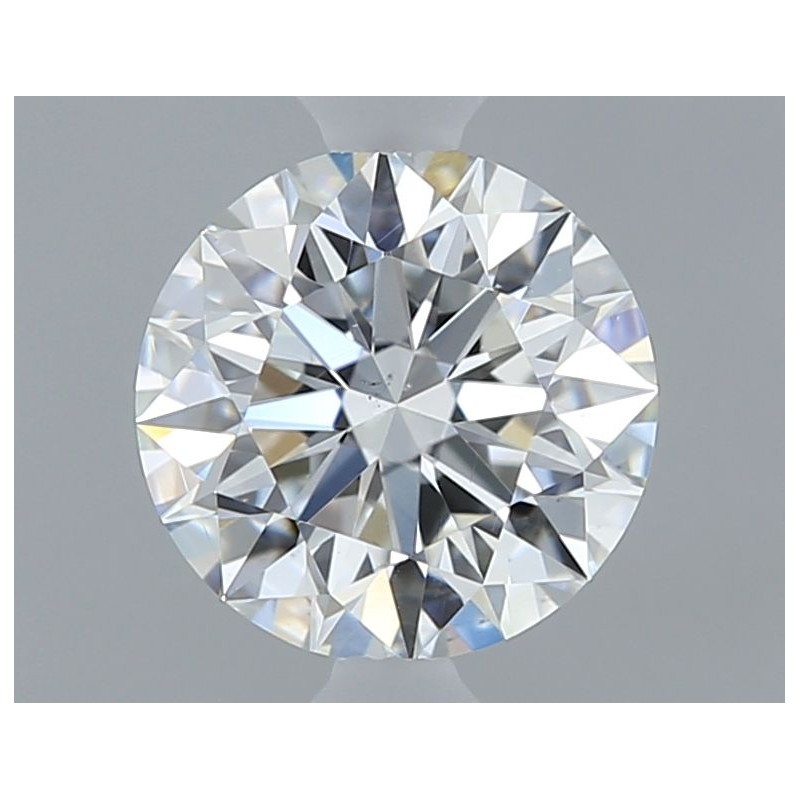 Diament szlif okrągły, 0.52ct, VS2, G, GIA 2537553698