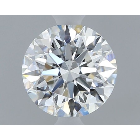 Diament szlif okrągły, 0.52ct, VS2, G, GIA 2537553698