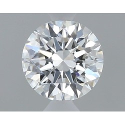 Diament szlif okrągły, 0.3ct, VVS2, E, GIA 2537554473