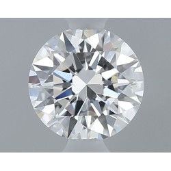 Diament szlif okrągły, 0.31ct, VVS2, E, GIA 2537515513