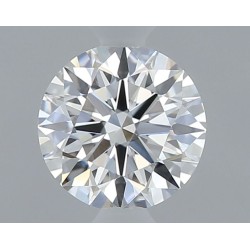 Diament szlif okrągły, 0.3ct, VVS2, F, GIA 2537561470