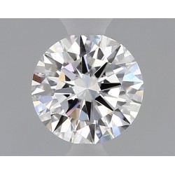 Diament szlif okrągły, 0.3ct, VVS2, E, GIA 5536423134