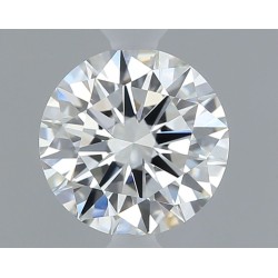 Diament szlif okrągły, 0.5ct, VVS2, G, GIA 2538562228
