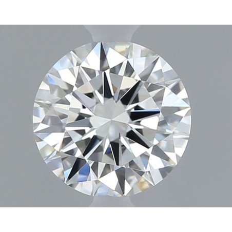 Diament szlif okrągły, 0.5ct, VVS2, G, GIA 2538562228