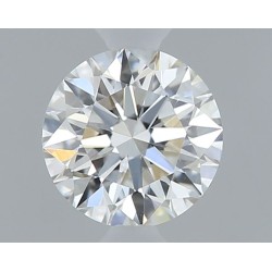 Diament szlif okrągły, 0.3ct, VVS1, H, GIA 5533517448