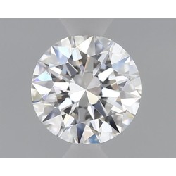 Diament szlif okrągły, 0.31ct, VVS2, D, GIA 1538423522