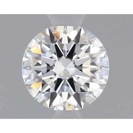 Diament szlif okrągły, 0.3ct, VS2, F, GIA 7531423416