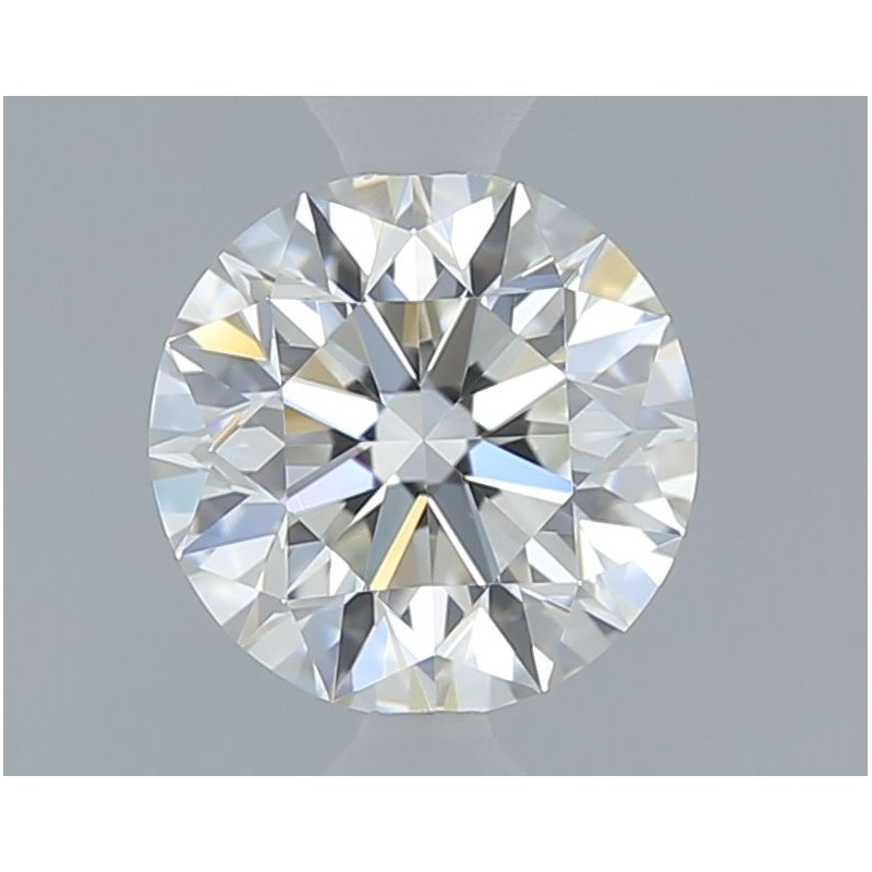 Diament szlif okrągły, 0.5ct, VS1, H, GIA 7536433192