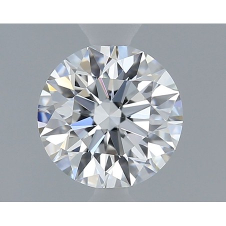 Diament szlif okrągły, 0.5ct, VVS2, E, GIA 2537089403