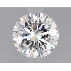 Diament szlif okrągły, 0.5ct, VS2, G, GIA 7538423342