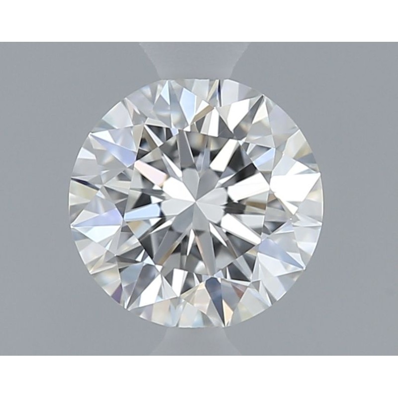 Diament szlif okrągły, 0.5ct, VVS1, F, GIA 2536423037