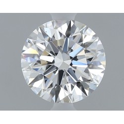Diament szlif okrągły, 0.54ct, VS2, F, GIA 6535531823