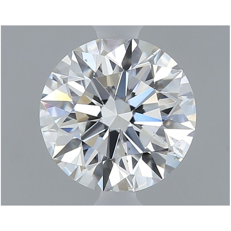 Diament szlif okrągły, 0.54ct, VS2, F, GIA 6535531823
