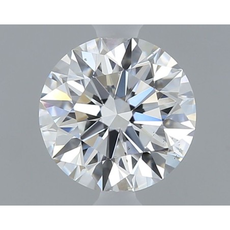 Diament szlif okrągły, 0.54ct, VS2, F, GIA 6535531823
