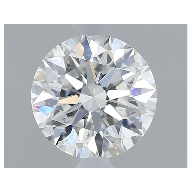 Diament szlif okrągły, 0.5ct, SI2, F, GIA 3535508921