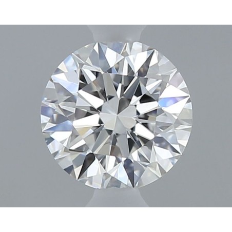 Diament szlif okrągły, 0.31ct, VS1, F, GIA 5533516999