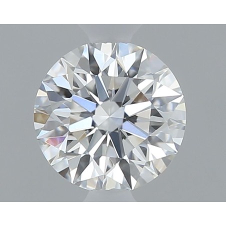 Diament szlif okrągły, 0.31ct, VS2, F, GIA 6532565318